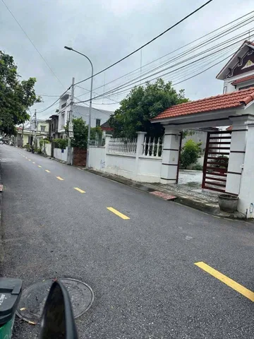 Bán 61,4m đất, Mặt tiền : 5,5m.Tại : Nhân Trai, Đại Hà - Kiến Thuỵ - Hải Phòng
