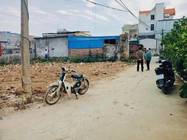 Bán 67,3m đất, Mặt tiền : 4,4m.Tại : Ngũ Đoan - Kiến Thuỵ - Hải Phòng