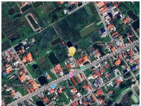 Bán đất tại Phường Nam Đồ Sơn