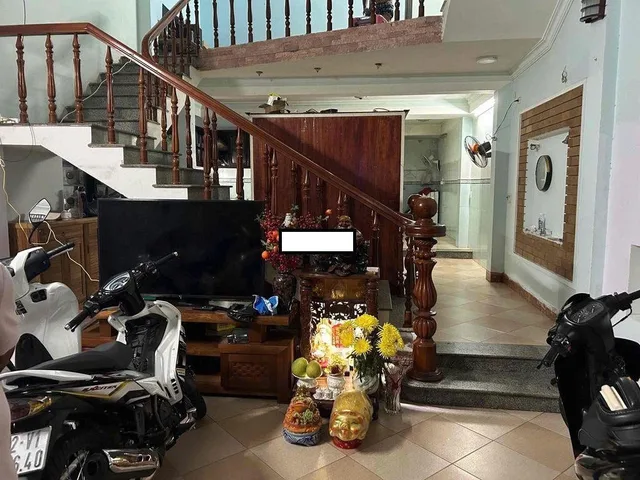 📌📌📌LÀM VIỆC TRỰC TIẾP GIÁ TỐT !!! Bán nhà Hoài Thanh, Mỹ An
