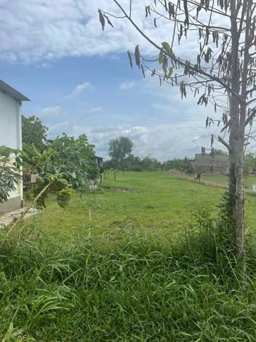 Bán đất 300m² full thổ cư ngang 10m giá 1.6 tỷ tại Xã Hòa Khánh