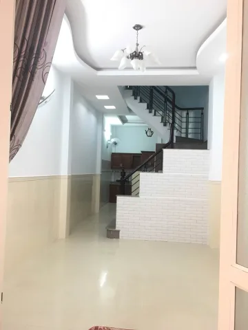Bán Gấp Nhà Phố 5 Tầng  Xe Hơi  Đậu Ngay Cửa Ra Thẳng Đường Số 59 p 14 Gò Vấp