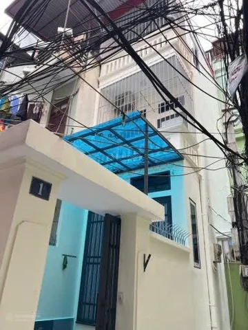 Cho Thuê Nhà Phố Hào Nam - Đống Đa 65M² 6 Ngủ - Nội Thất CB - Ở, Kinh Doanh VP.. Giá Thuê 21tr