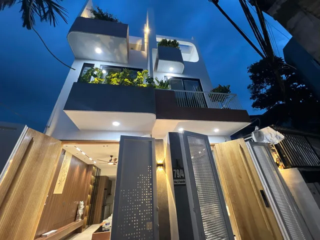 🏠 BÁN NHÀ ĐẸP DŨNG SỸ THANH KHÊ, KIỆT THÔNG THOÁNG, TRUNG TÂM THANH KHÊ, 50M2, 5,X TỶ, 3PN 3WC