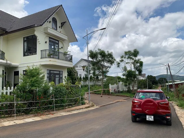 Bán đất 236m² full thổ cư ngang 18m giá 5.5 tỷ tại Phường Lang Biang - Đà Lạt
