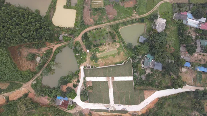 Đất Cao Dương, Lương Sơn Hòa Bình cách HN 400m