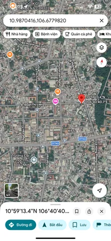 Hiếm đẹp còn duy nhất 2 nền Mt Đoàn Thị Liên-Phú Lợi (phường Phú Lợi-TP.HCM) kinh doanh buôn bán Vip vị trí trung tâm sát bên Lê Hồng Phong