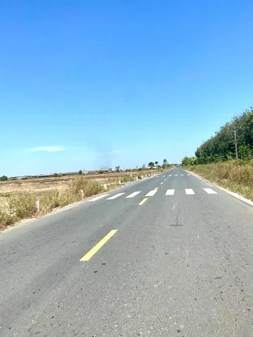 Bán Đất Mặt Tiền DT756 Chơn Thành 8.300m2 - Phù Hợp Làm Kho Xưởng/Trang Trại