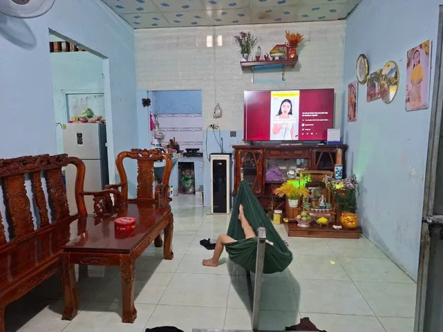 Rẻ nhà cấp 4 Định Hoà (phường chánh Hiệp-TP.HCM) ngang 9,2m đường oto 4 chỗ cách nhựa lớn 10m,gần trường cấp 2