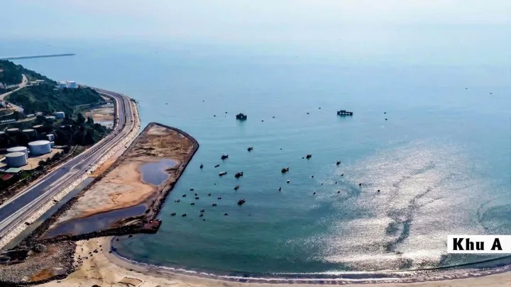 🌊 Vinhomes Hải Vân Bay – Tuyệt tác đô thị biển dưới chân đèo