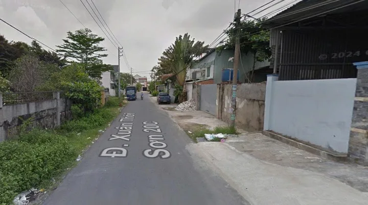 Bán nhà 2500m² có sẵn 901m² thổ cư ngang 34m giá 45 tỷ tại Đường Nguyễn Thị Thử Xã Xuân Thới Sơn