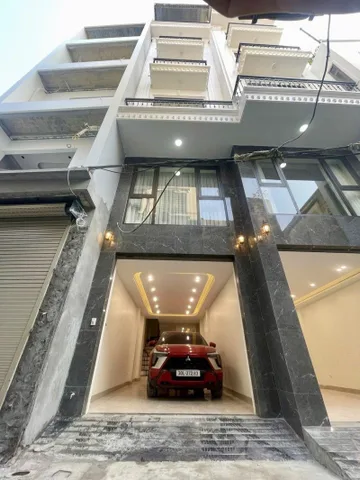 SERI 2 CĂN NHÀ ĐẸP MỚI KOONG - 6 TẦNG THANG MÁY - NGÕ THÔNG - Ô TÔ  VÀO NHÀ 11TỶ 2 LONG BIÊN- HÀ NỘI.