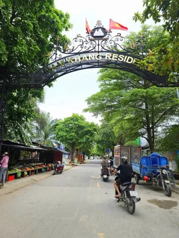 ĐẤT HẺM XE HƠI – KDC NAM KHANG, NGUYỄN DUY TRINH – 4.399 TỶ