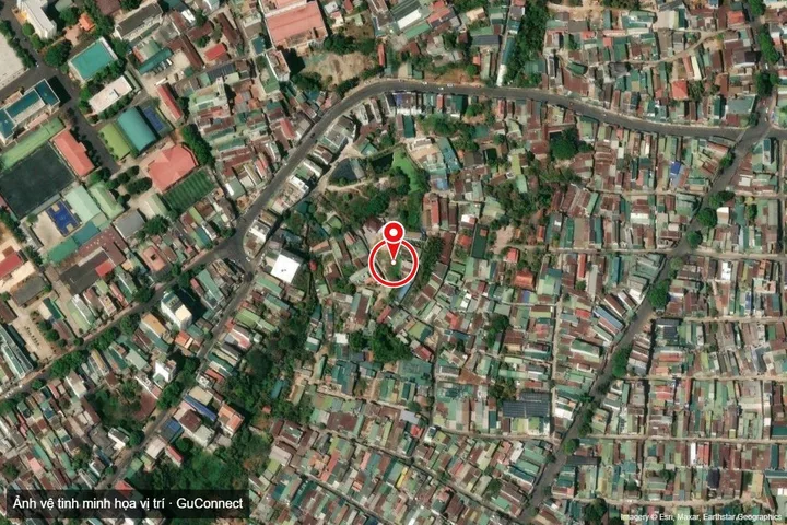 Bán đất 105.6m² có sẵn 40m² thổ cư ngang 5m giá 2.85 tỷ tại Phường Buôn Ma Thuột