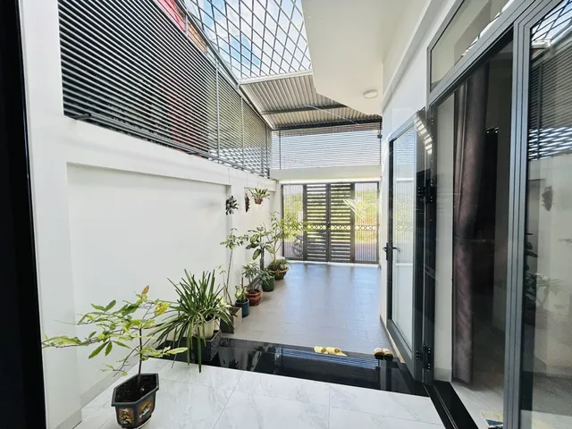 NHÀ MẶT TIỀN ĐƯỜNG K - THÔN 3- 7*20- 3.3 TỶ( BÁN KÍN)