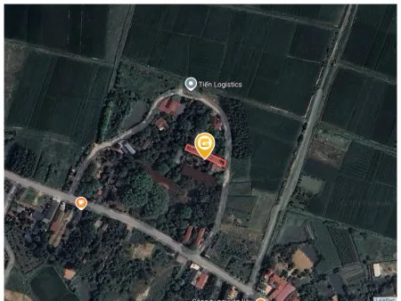 Bán nhà 281.5m² ngang 5.8m giá 3.6 tỷ tại Xã Kim Anh