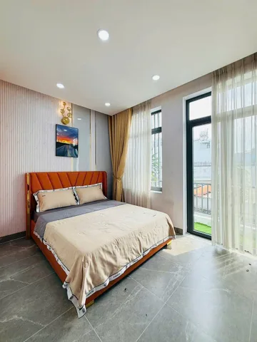 Nhà 52m² xây 1 trệt 3 lầu Lê Lai, Gò Vấp. Giá 2 tỷ 450, gần Bệnh viện 175. Hẻm 5m, sổ sẵn