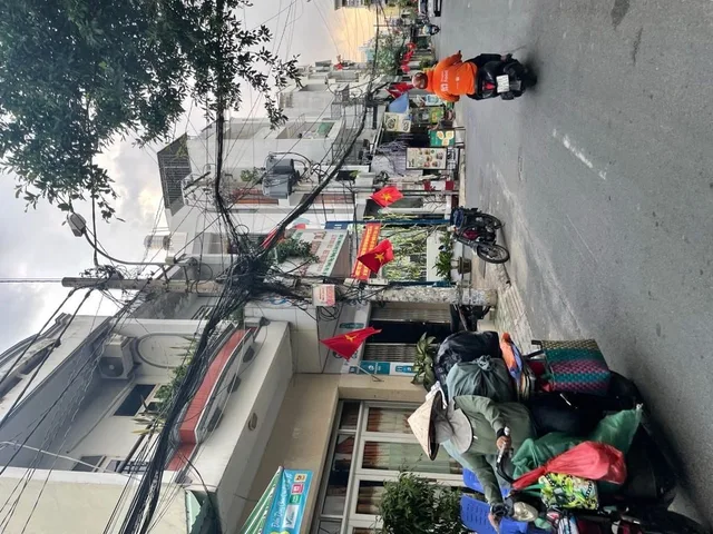 MẶT TIỀN KINH DOANH TRẦN THÁNH TÔNG, TÂN BÌNH - 4 TẦNG ĐÚC - XE HƠI TRÁNH - 10.9 TỶ TL