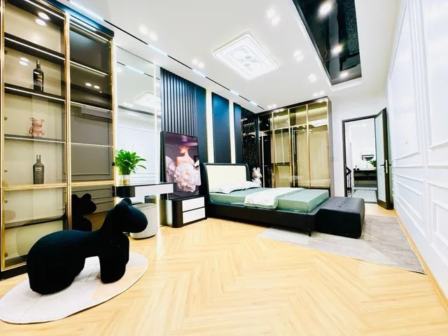 Trần Duy Hưng- Trung Kính 49m, 6 tầng thang máy, 10m ra oto, nhỉnh 15 tỷ