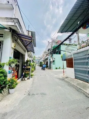 HXH 4 TẦNG TÂN KỲ TÂN QUÝ.TÂN PHÚ