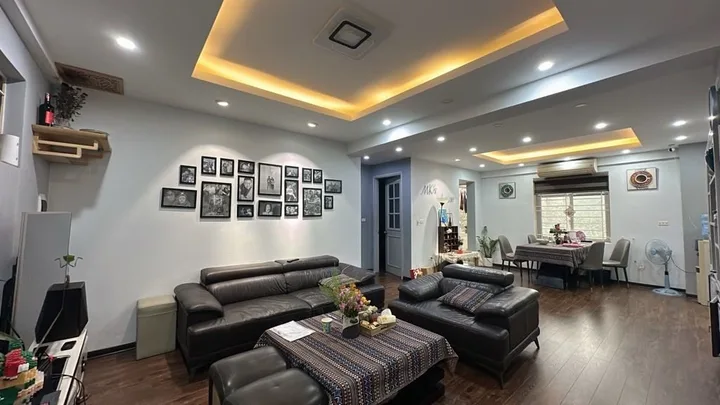 Bán Chung Cư Việt Hưng, Long Biên 108m2, chỉ 6,1 tỷ (Thiết kế đẹp, 3 ngủ)