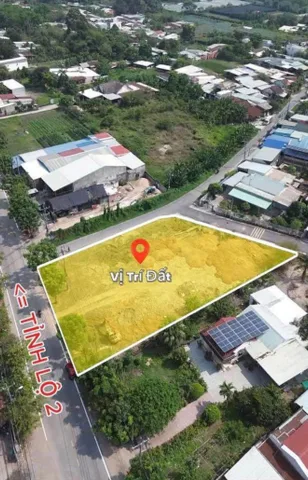 🔥CHỈ TỪ 2 TỶ -  MẶT TIỀN TỈNH LỘ 2 – CỦ CHI | NÓNG NHẤT CỦ CHI - ĐẦU TƯ BƠI VÀO   NGAY VINHOME CỦ CHI🔥