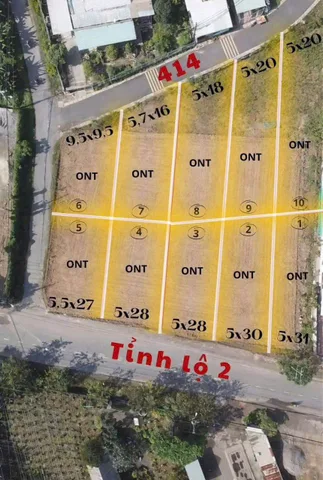 🔥 HÀNG HIẾM TL2 CỦ CHI – 150M2 – VỪA Ở VỪA KINH DOANH 🔥
