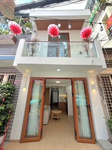 Bán nhà ở Lê Quang Định, phường 7 Quận Bình Thạnh, TP HCM. Giá chỉ 2,1 tỷ diện tích 35,1m2. Pháp lý đầy đủ