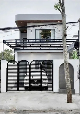 SIÊU PHẨM BIỆT THỰ MINI CHỮ L