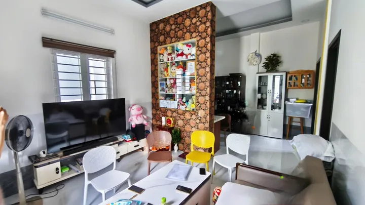 BIỆT THỰ MINI - LÊ TRỌNG TẤN - NGANG 9M BỀ THẾ - FULL NỘI THẤT CAO CẤP - HẺM XE HƠI - 81M2 - 3 PHÒNG NGỦ - GIÁ CHỈ 7.X TỶ