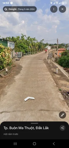 Bán đất 11000m² ngang 120m giá 3.25 tỷ tại Xã Hòa Phú
