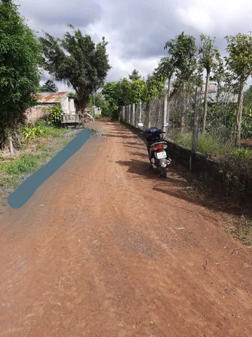 Bán đất 104.1m² có sẵn 60m² thổ cư ngang 5m giá 560 triệu tại Phường Thành Nhất