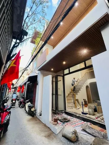 🏠 BÁN NHÀ ĐẸP LÊ ĐỘ, TRUNG TÂM THANH KHÊ, FULL NỘI THẤT CAO CẤP, 69M2, 4,X TỶ, 3PN 3WC