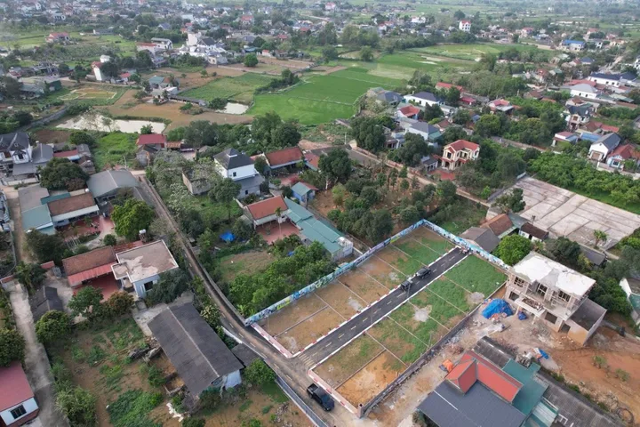 Bán Mảnh đất ở Chương Mỹ chỉ 1 tỷ 5xx