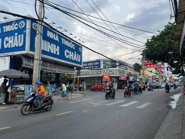 Bán đất 490m² có sẵn 313m² thổ cư ngang 12m giá 28 tỷ tại Xã Bà Điểm 441