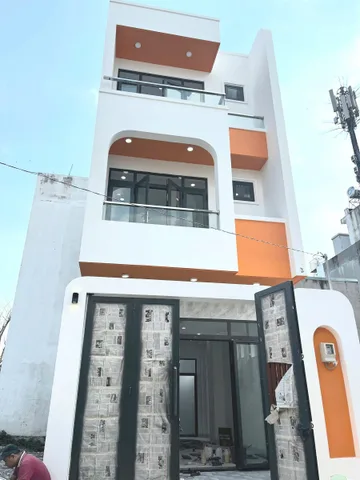 Bán nhà 3 tầng đường Lò Lu, Trường Thạnh, TP Thủ Đức – 50m², hẻm 6m, giá 5.5 tỷ