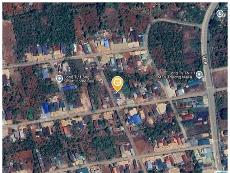 Bán đất 100.8m² có sẵn 60m² thổ cư ngang 5m giá 1.1 tỷ tại Xã Quảng Phú