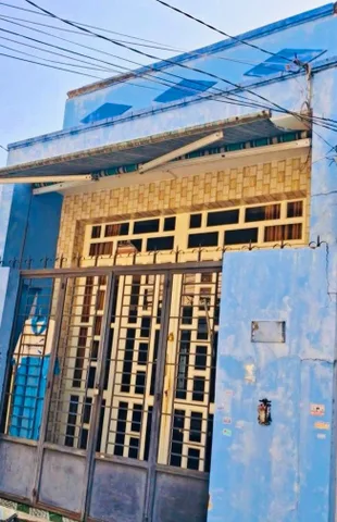 Nhà 64m2,Bình Trị Đông gần 4xã hẻm xe hơi thông,5tỉ 850