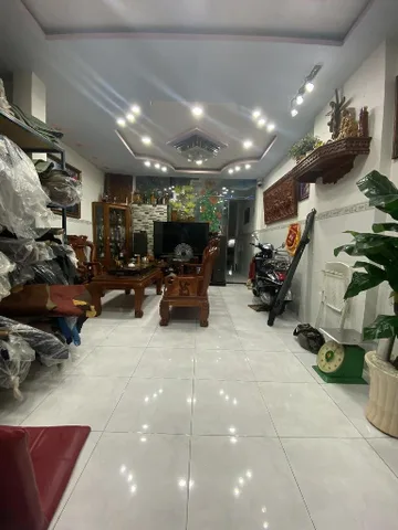 Bán nhà 3 Tầng đường Âu cơ Tân Bình
