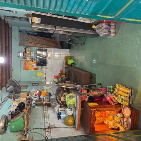 HỒ HỌC LÃM BÌNH TÂN 186M2 NGANG 6M 9.9 TỶ 12 PHÒNG HXH THÔNG GẦN VÕ VĂN KIỆT
