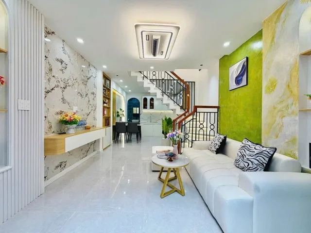 BÁN NHÀ LÊ VĂN THỌ, PHƯỜNG AN HỘI TÂY, GÒ VẤP – GIÁ CHỈ 4 TỶ NHỈNH