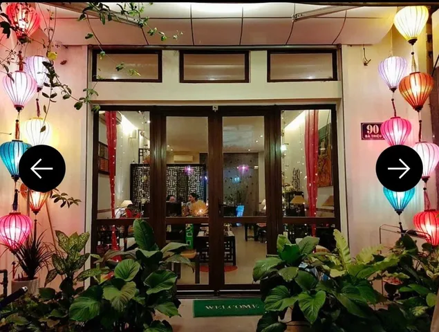 Bán nhà 3 Tầng Phố Spa Bà Triệu, phố Tây Hội An - Giá 25ty670 TL