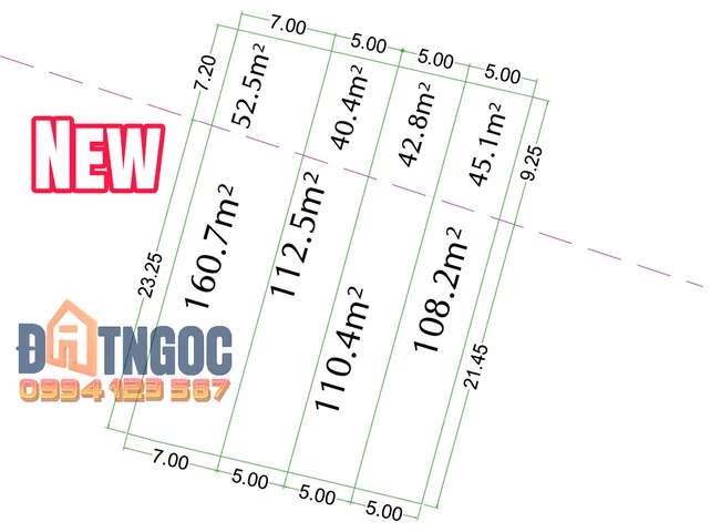 🟥Bán đất 5x30m có sẵn 100m² thổ cư ngang 5m giá 2.7 tỷ tại Đường Xuân Thới Sơn Xã Bà Điểm
