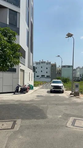 BÁN ĐẤT HXH Đ.18B BÌNH TÂN