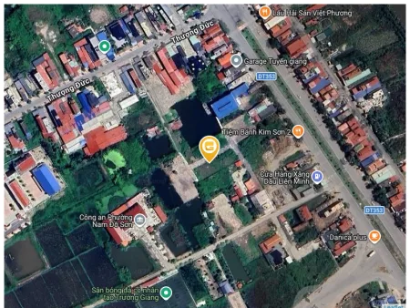 Bán 74,5m đất, Mặt tiền : 5m.Tại : Minh Đức - Đồ Sơn - Hải Phòng
