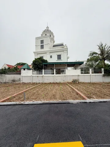 E Cần Bán Gấp Lô Đất tại TT Quất Lâm - Giao Thuỷ - Nam Định Giá 1.3T có Thương Lượng Thiện Chí.