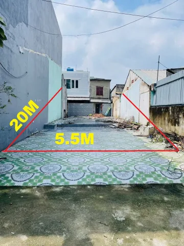 Bán ĐẤT ĐẸP AN PHÚ ĐÔNG – NGANG 5.5M HIẾM – CHỈ 6.9 TỶ TL