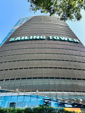 CHÍNH CHỦ BÁN GẤP CĂN HỘ tại TẦNG 18 - SAILING TOWER, PASTEUR, Q1, 90M2 (8.1x11) , NHỈNH 15 TỶ