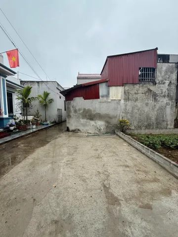 Bán đất 80m² full thổ cư ngang 9,9m giá 4.25 tỷ tại Xã Chương Dương