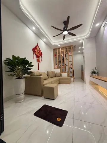 NHÀ PHỐ TRƯƠNG ĐỊNH 6 TẦNG THANG MÁY XÂY MỚI_32m2_NGÕ THÔNG RỘNG_GẦN Ô TÔ_VỀ Ở NGAY, hơn 7 tỷ